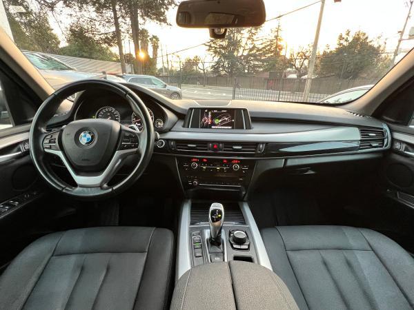 BMW X5 XDRIVE 35I 3.0 año 2016
