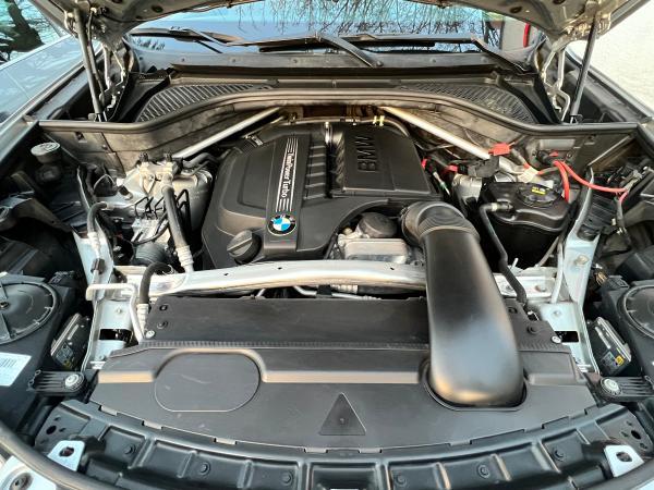 BMW X5 XDRIVE 35I 3.0 año 2016