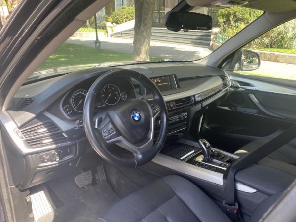 BMW X5 XDRIVE 30 EXECUTIVE año 2016