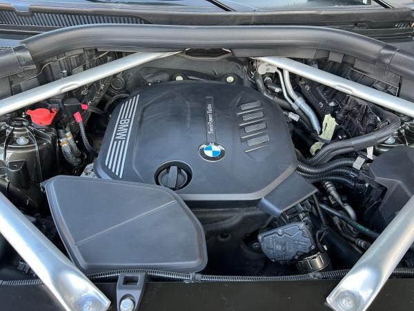 BMW X5 XDRIVE 25D EXECUTIVE año 2021