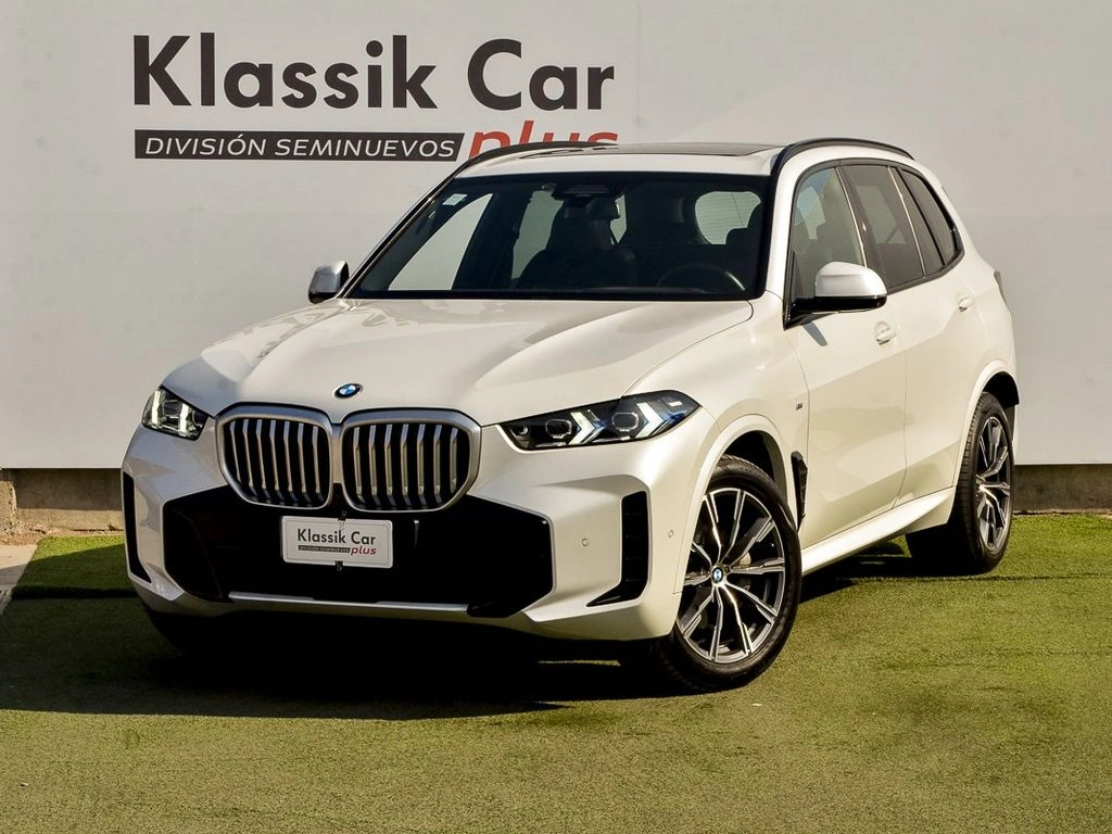 BMW X5 3.0 XDRIVE 40i A M SPORT