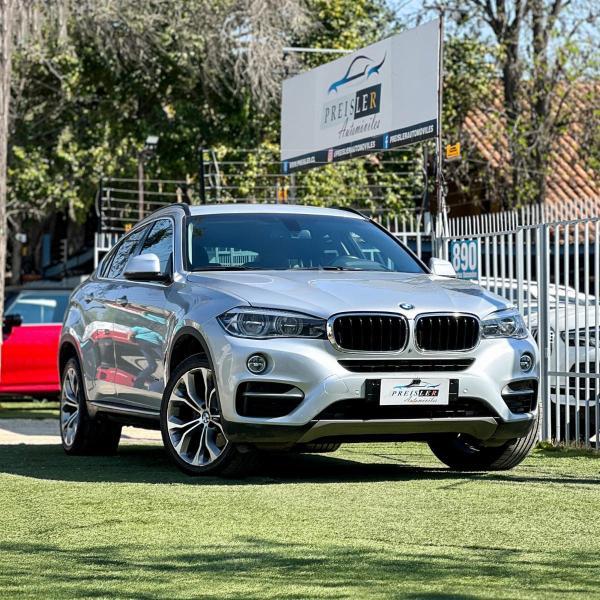 BMW X6 XDRIVE 3.0