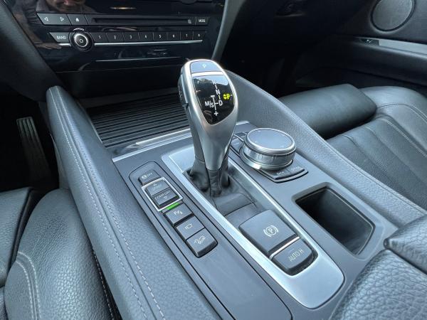 BMW X6 XDRIVE 35I M SPORT año 2019