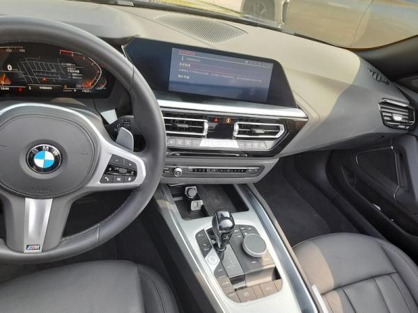 BMW Z4  año 2021