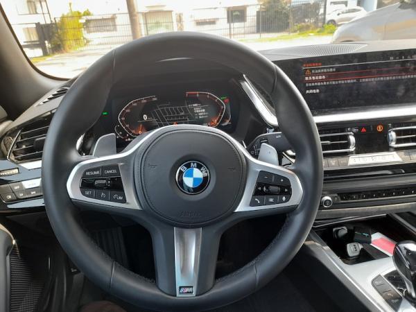 BMW Z4  año 2021
