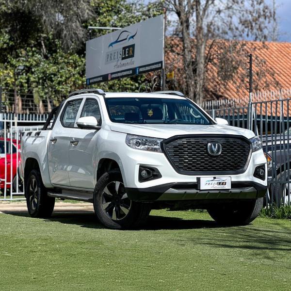 Changan Hunter LUXURY 1.9