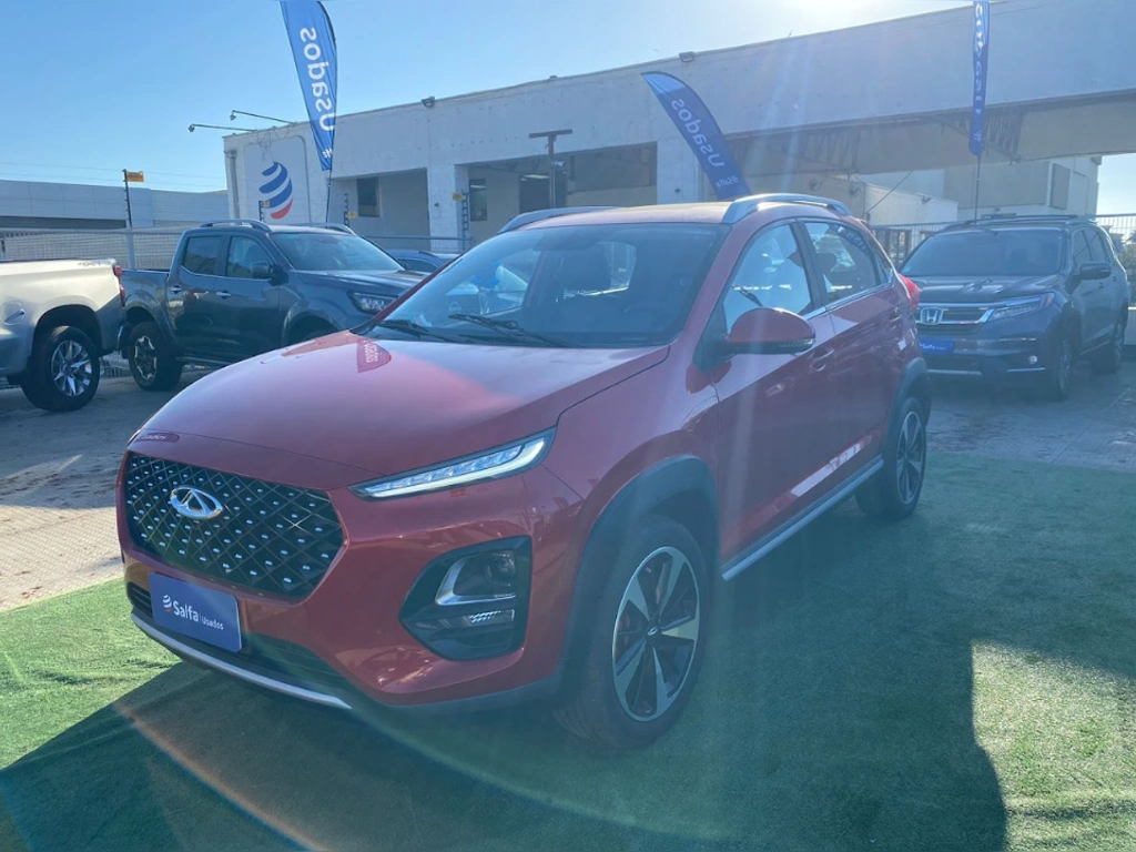 Chery Tiggo 1.0 GLX 4X2 CVT AT 5P