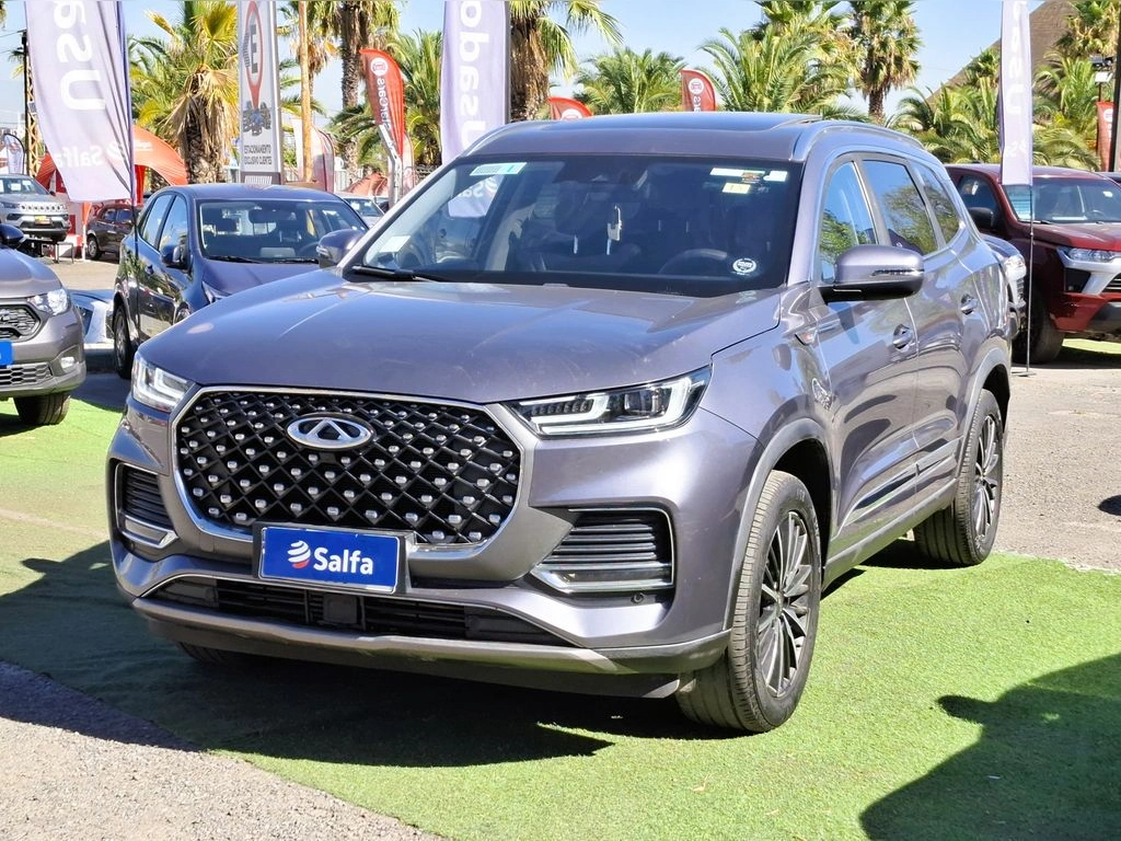 Chery Tiggo 2.0 TGDI GLX PRO MAX AWD