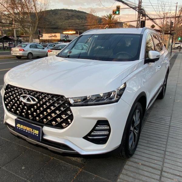 Chery Tiggo GLX CVT 1.5 .
