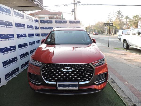 Chery Tiggo MAX 2.0 4X4