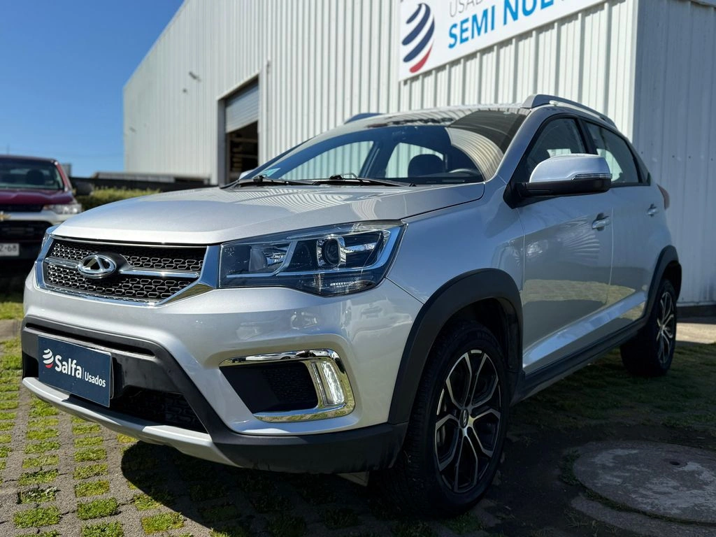 Chery Tiggo 1.5 VVT GLS 4X2 CVT AT 5P