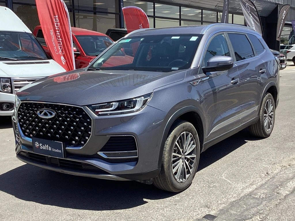 Chery Tiggo 2.0 TGDI GLX PRO MAX AWD