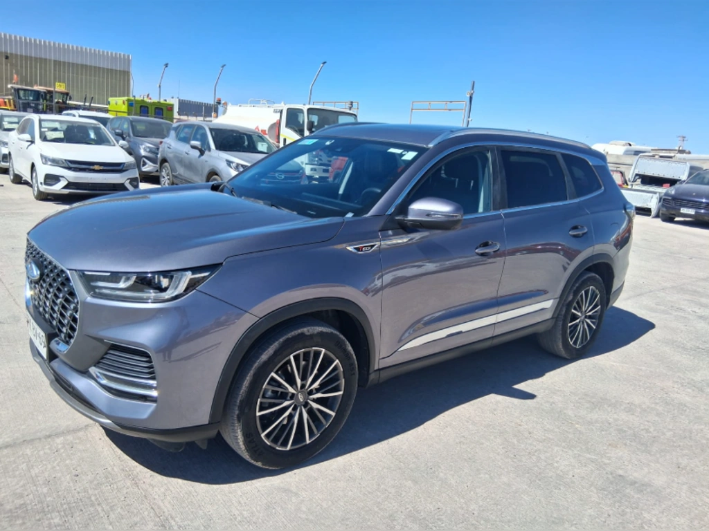 Chery Tiggo 2.0 MAX AT 4X4