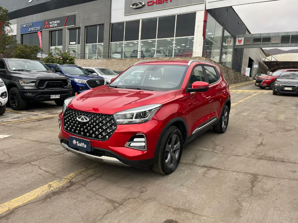 Chery Tiggo 1.5 MT 5P
