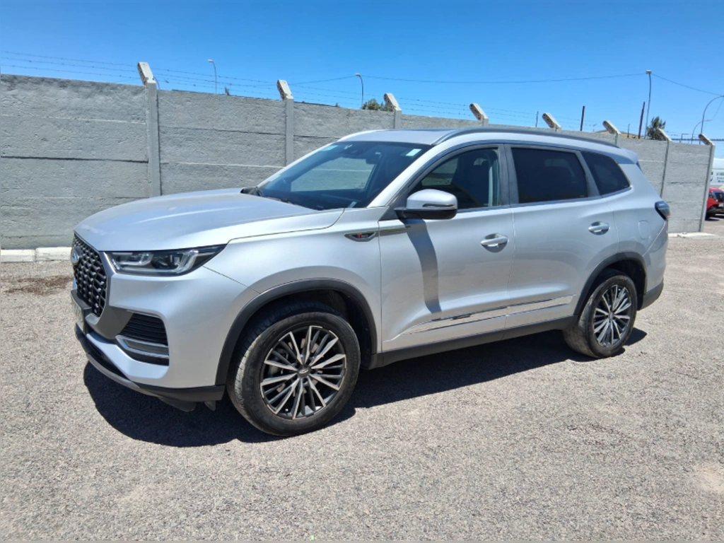 Chery Tiggo 2.0 TGDI GLX PRO MAX AWD