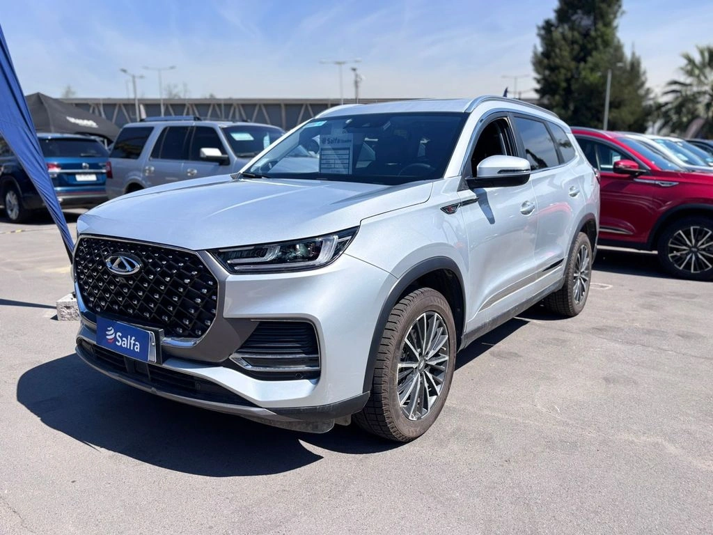 Chery Tiggo 2.0 TGDI GLX PRO MAX AWD