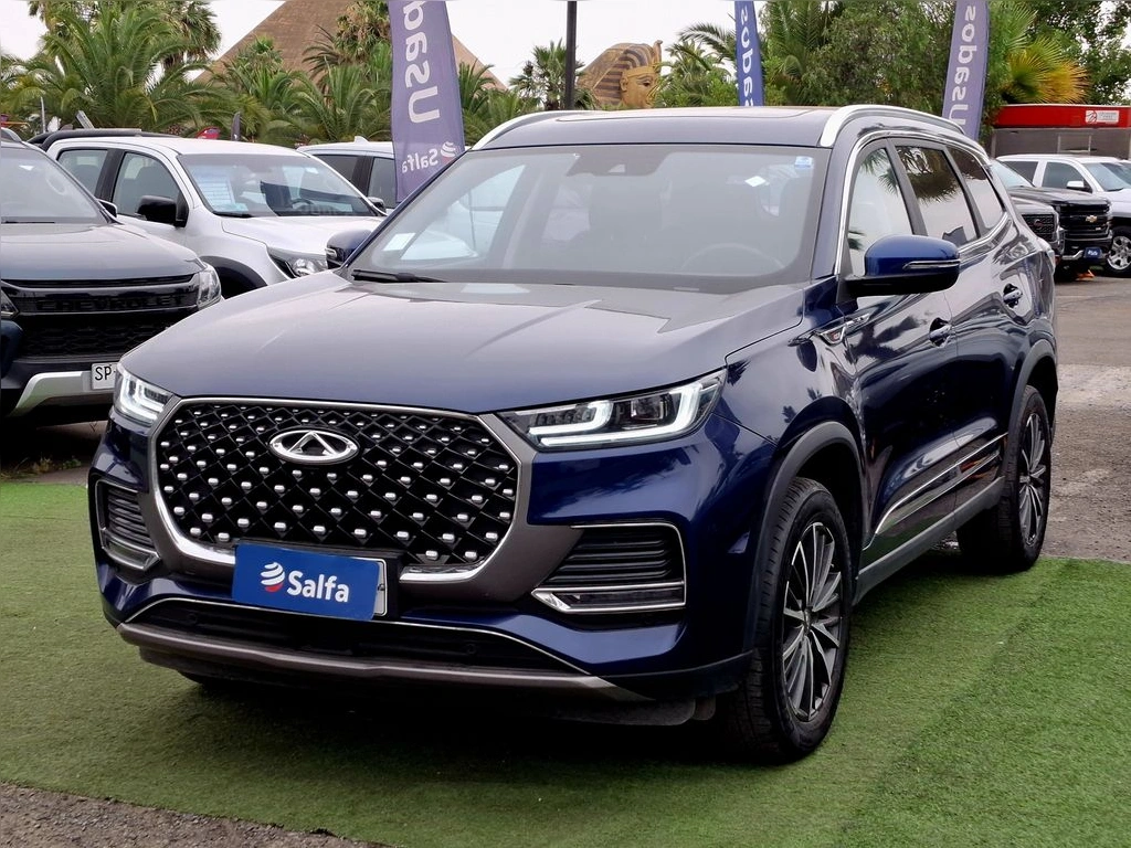 Chery Tiggo 2.0 TGDI GLX PRO MAX AWD