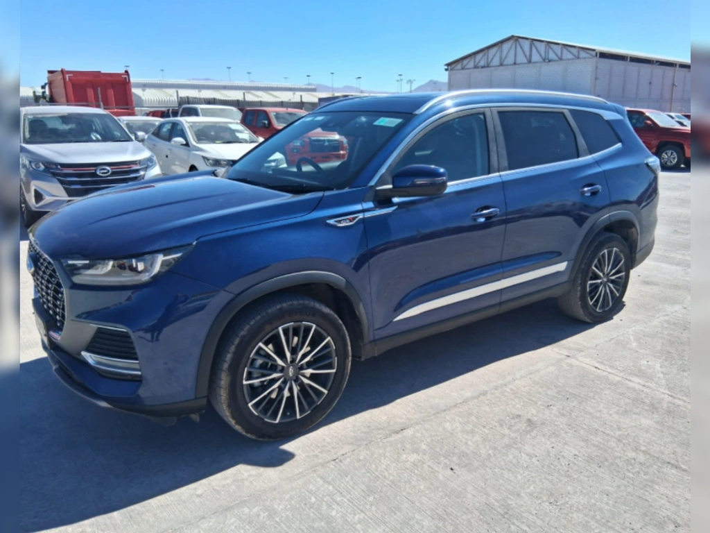 Chery Tiggo 2.0 TGDI GLX PRO MAX AWD