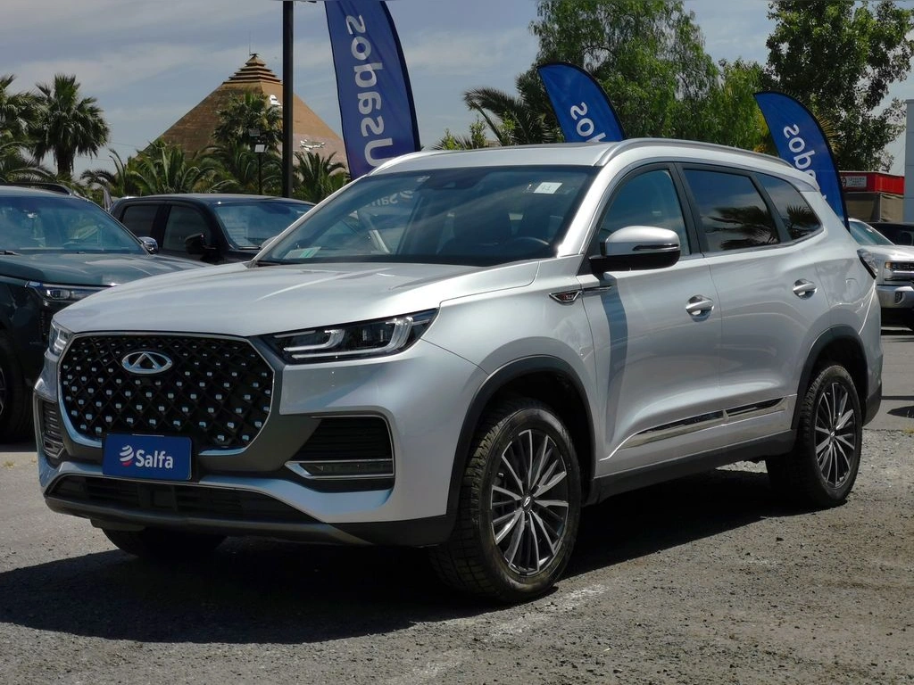 Chery Tiggo 2.0 TGDI GLX PRO MAX AWD