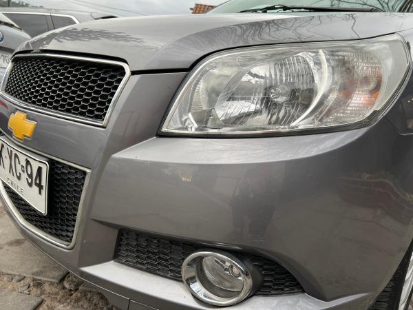 Chevrolet Aveo III LS SPORT año 2012