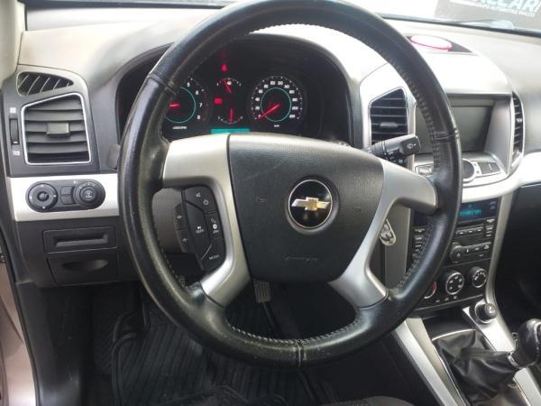 Chevrolet Captiva LS año 2015