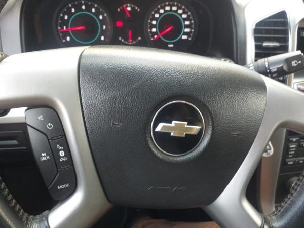Chevrolet Captiva LS año 2015