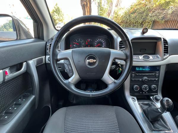 Chevrolet Captiva 2.2 LS año 2015