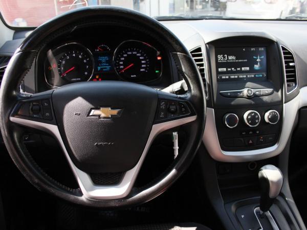 Chevrolet Captiva LS 2.4 año 2016