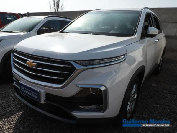 Chevrolet Captiva 1.5 año 2019