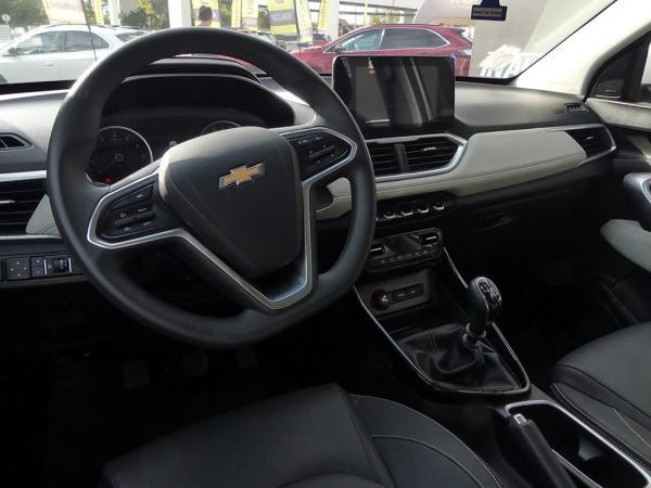 Chevrolet Captiva LT 1.5 año 2020