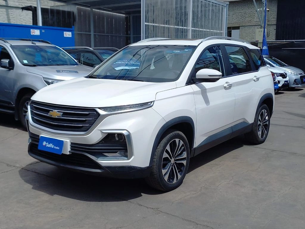 Chevrolet Captiva 1.5T PREMIER FWD MT 5P