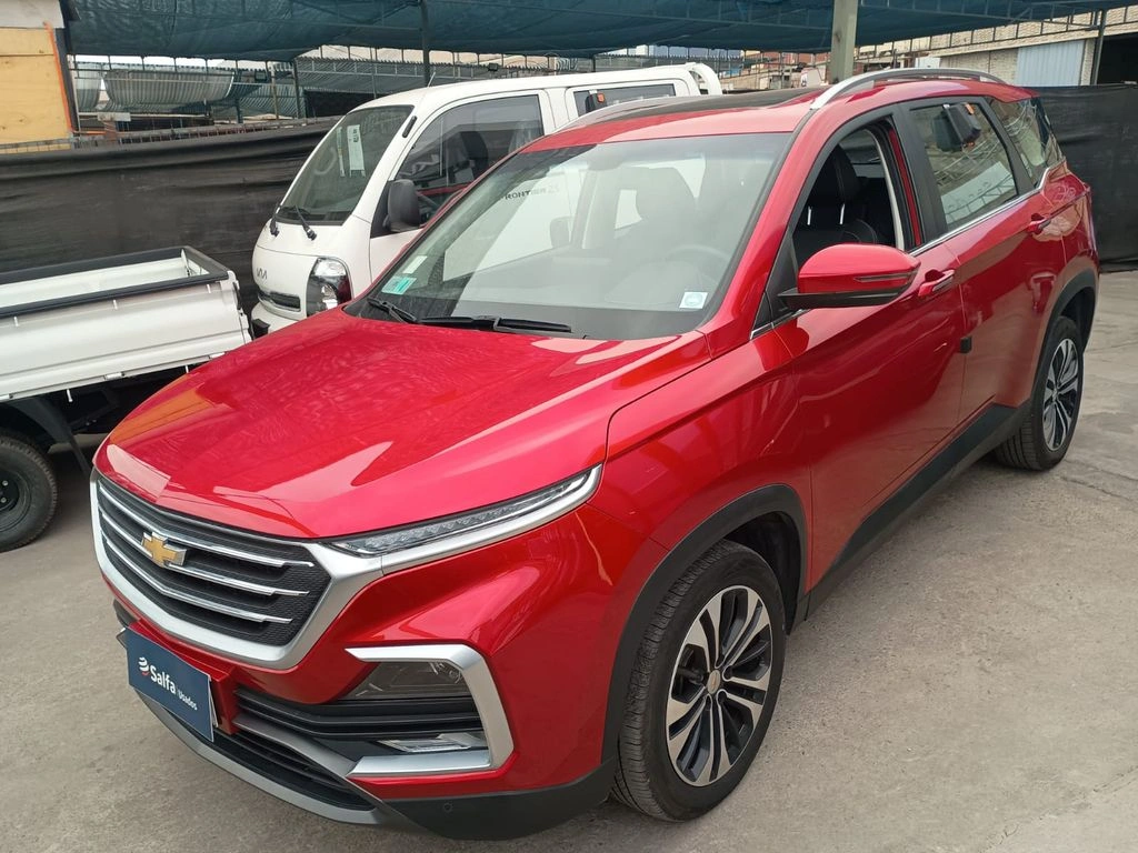 Chevrolet Captiva 1.5T PREMIER R 4X2 CVT AT