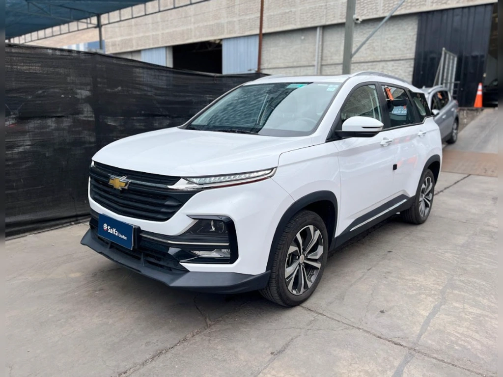 Chevrolet Captiva 1.5T PREMIER R 4X2 CVT AT