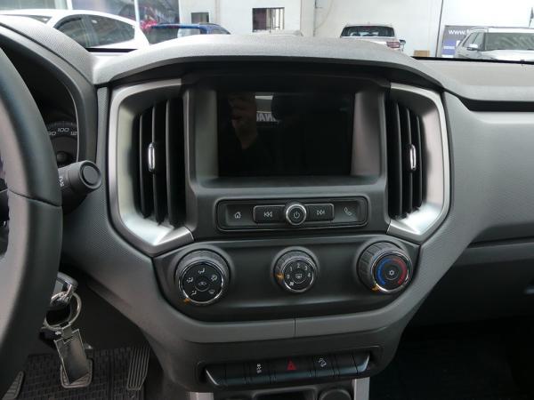 Chevrolet Colorado DCAB 4X4 2.8 año 2022