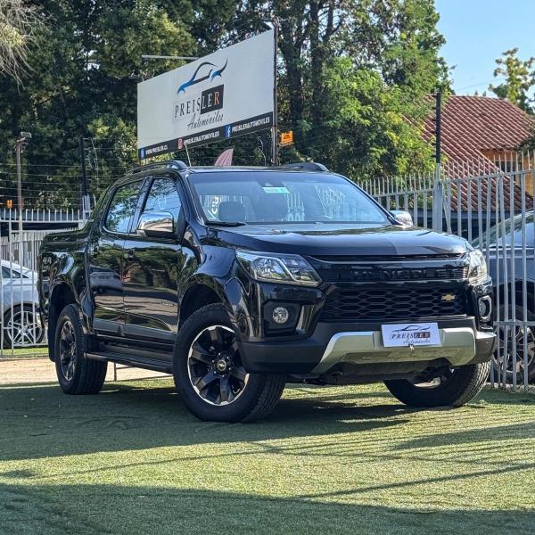 Chevrolet Colorado HIGH COUNTRY AT 4X4