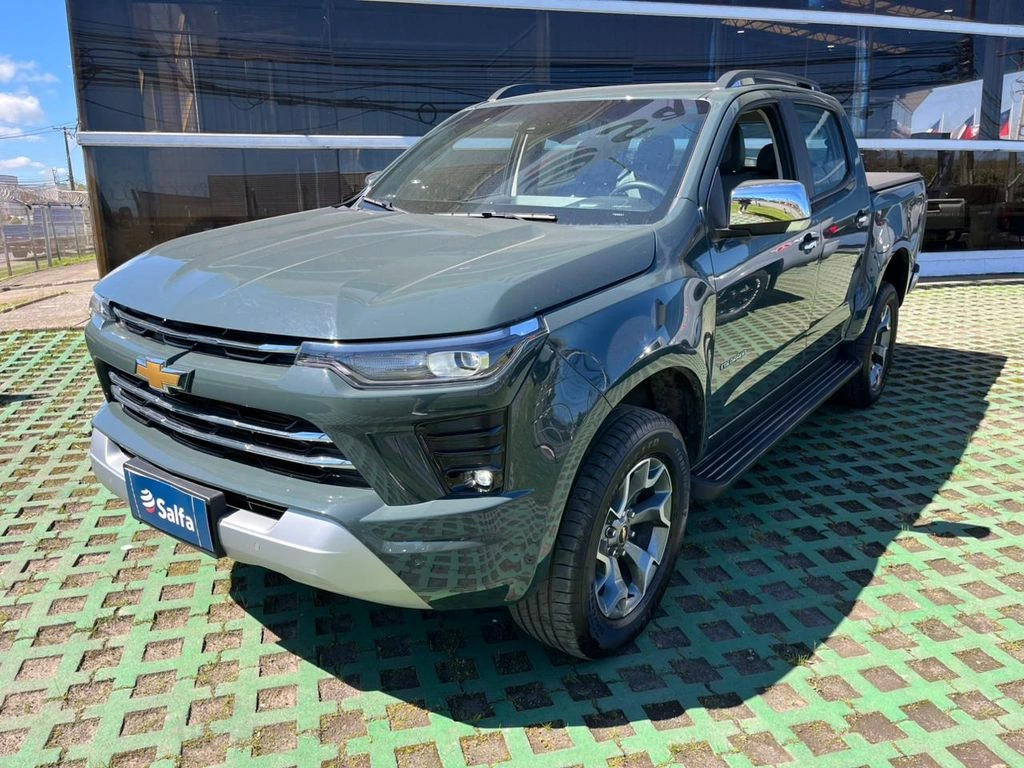 Chevrolet Colorado COLORADO 2.8TD LTZ AT 4WD