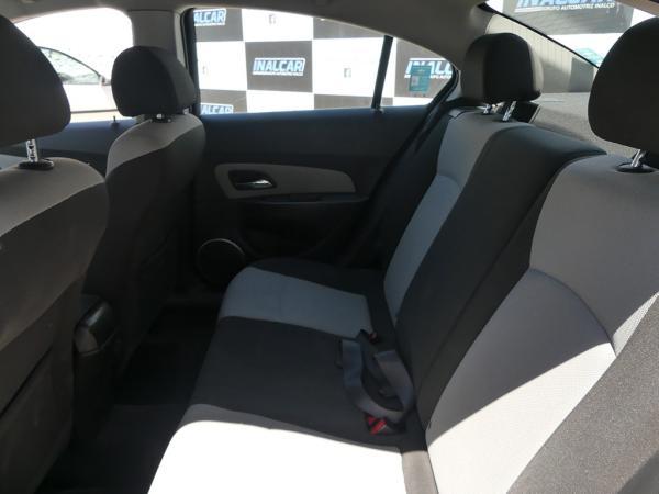Chevrolet Cruze LS 1.8 año 2015