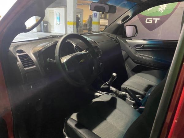 Chevrolet D-Max 4x4 2.5 año 2018