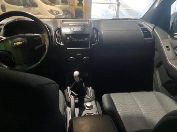 Chevrolet D-Max 2.5 4x4 año 2018