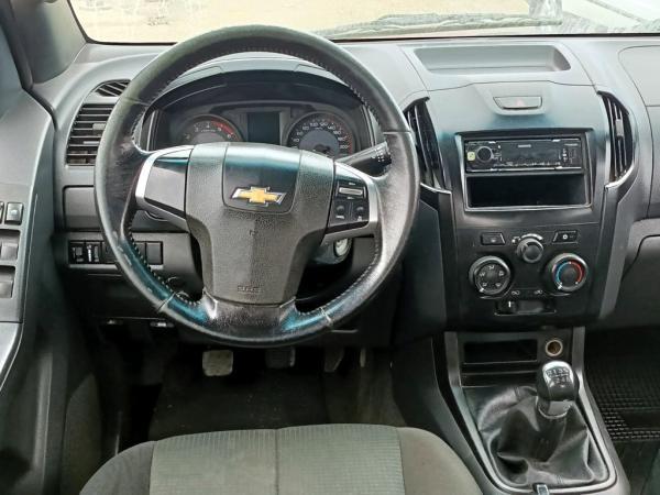 Chevrolet D-Max 2.5D MT año 2018