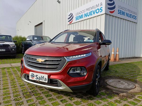 Chevrolet Groove 1.5 PREMIER 4X2 MT 5P