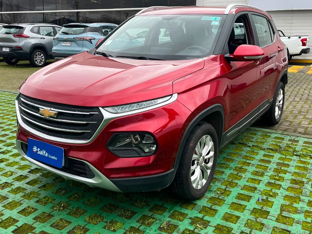 Chevrolet Groove  1.5 LTZ 4X2 MT 5P