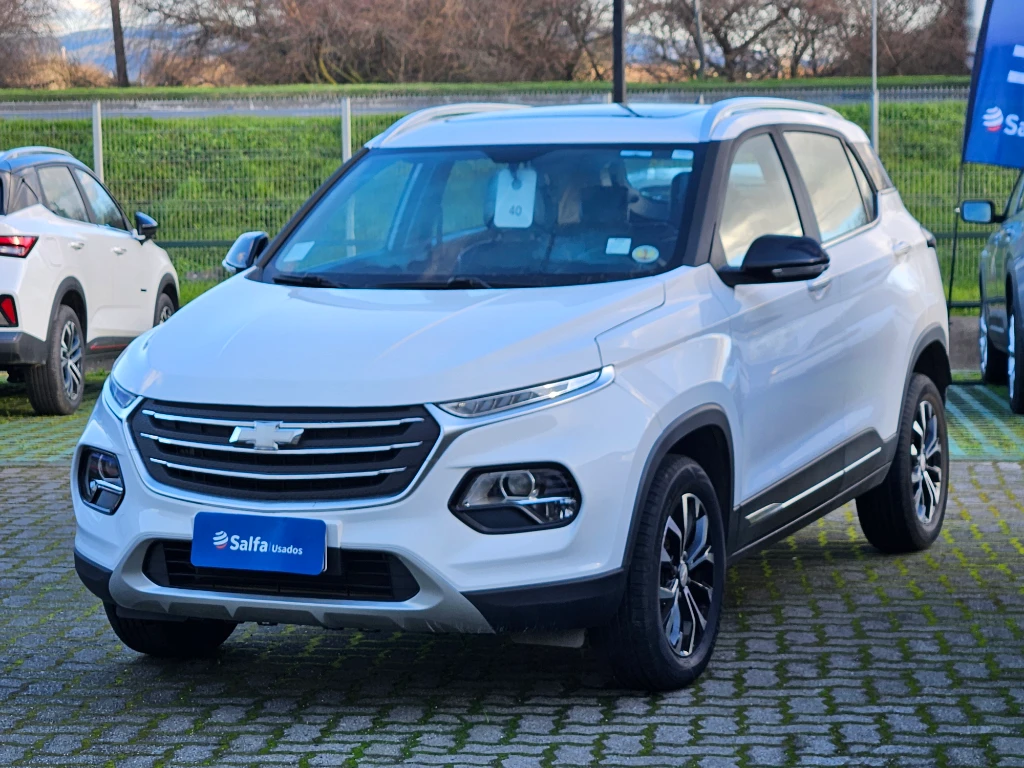 Chevrolet Groove 1.5 PREMIER 4X2 MT 5P