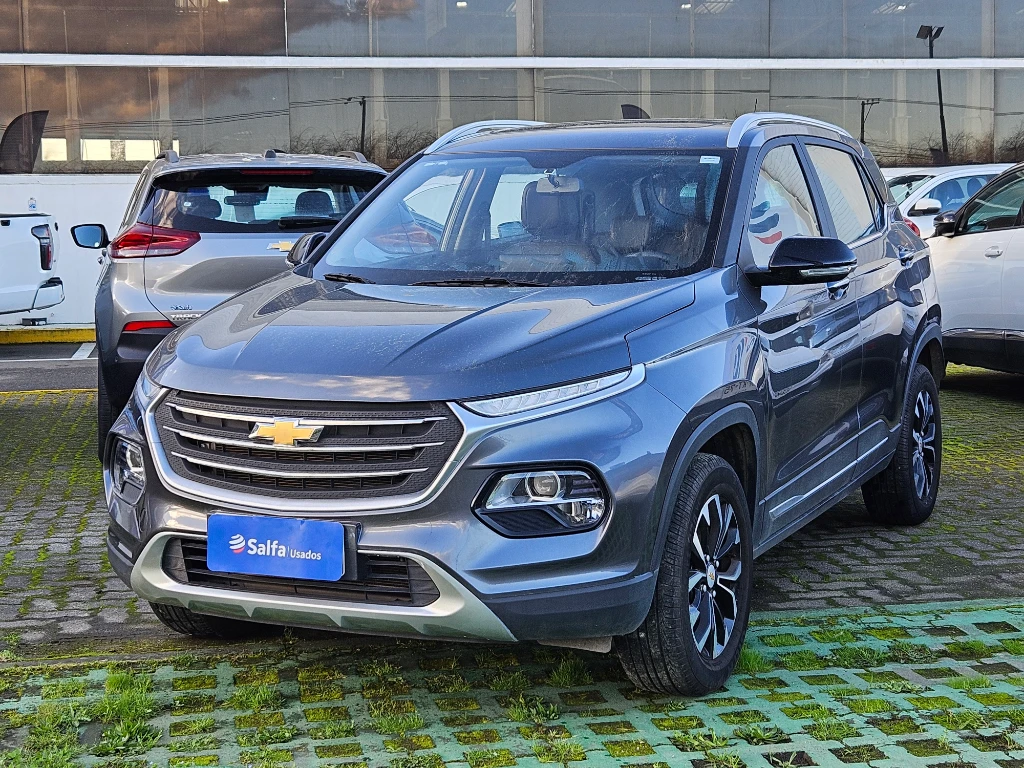 Chevrolet Groove  1.5 PREMIER S 4X2 MT 5P