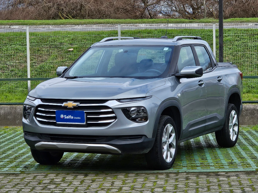 Chevrolet Montana 1.2T LTZ AT S