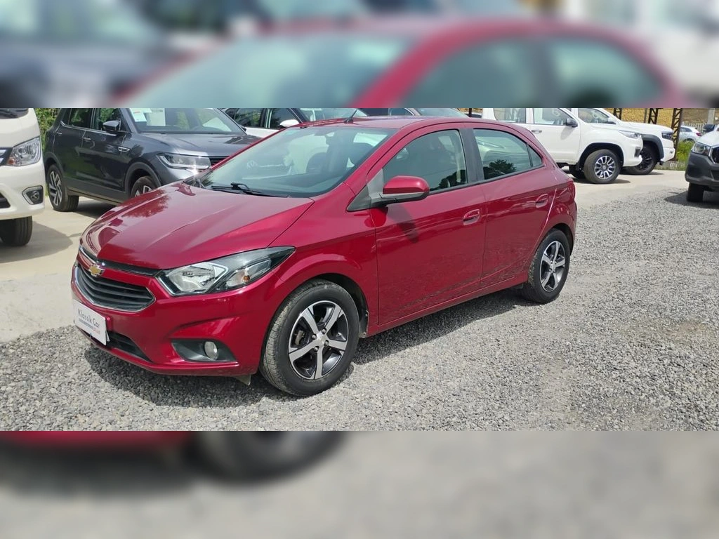 Chevrolet Onix ONIX LTZ 1.4