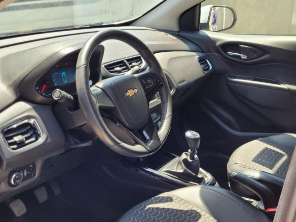 Chevrolet Onix LTZ año 2018