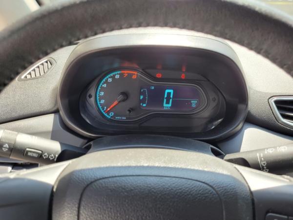 Chevrolet Onix LTZ año 2018