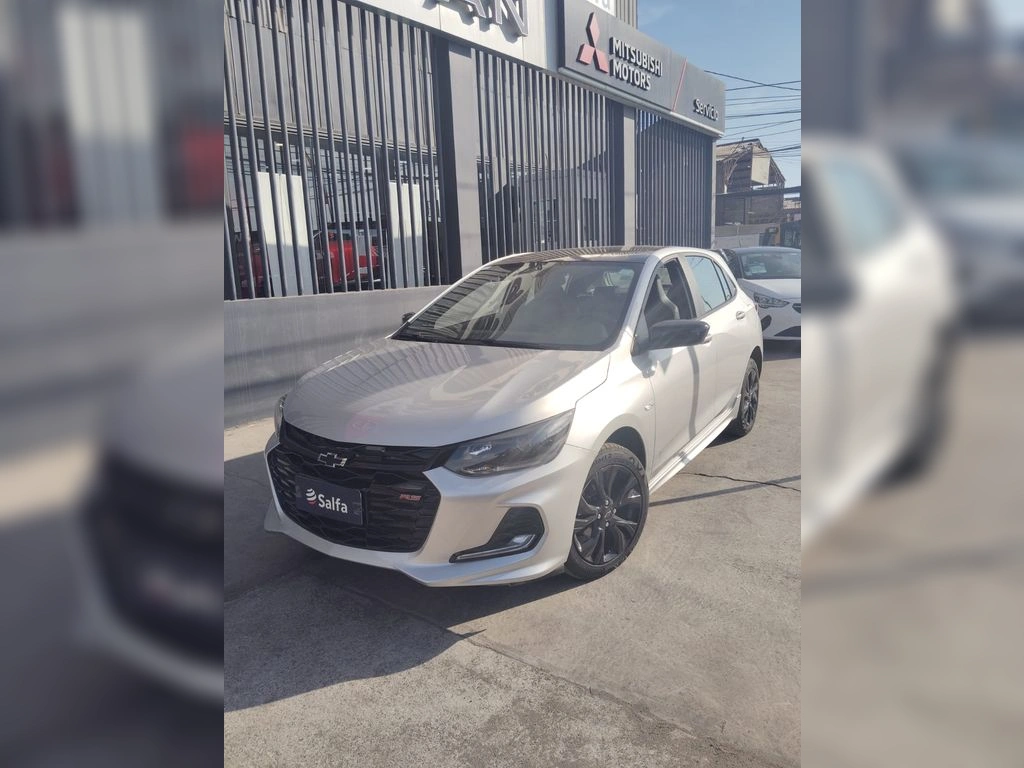 Chevrolet Onix 1.0T RS MT 5P