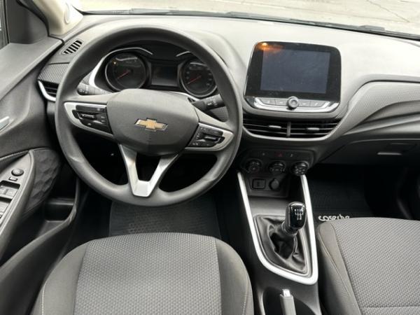 Chevrolet Onix LT RS 1.0 TURBO año 2022